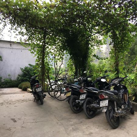 Trang An Nature House Ниньбинь Экстерьер фото