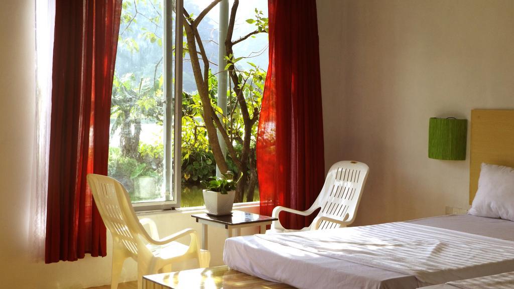 Trang An Nature House Ниньбинь Экстерьер фото