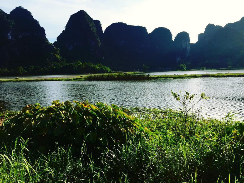 Trang An Nature House Ниньбинь Экстерьер фото