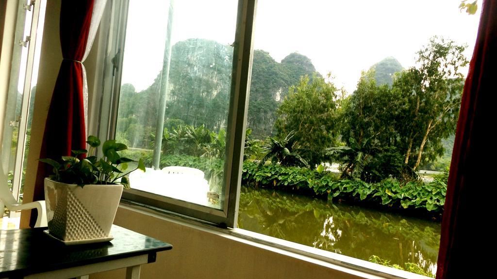 Trang An Nature House Ниньбинь Экстерьер фото