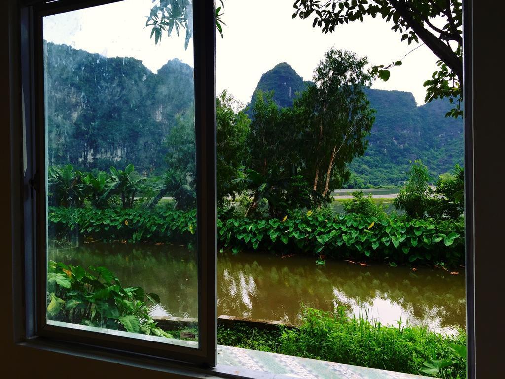 Trang An Nature House Ниньбинь Экстерьер фото