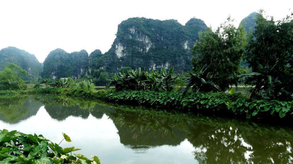 Trang An Nature House Ниньбинь Экстерьер фото