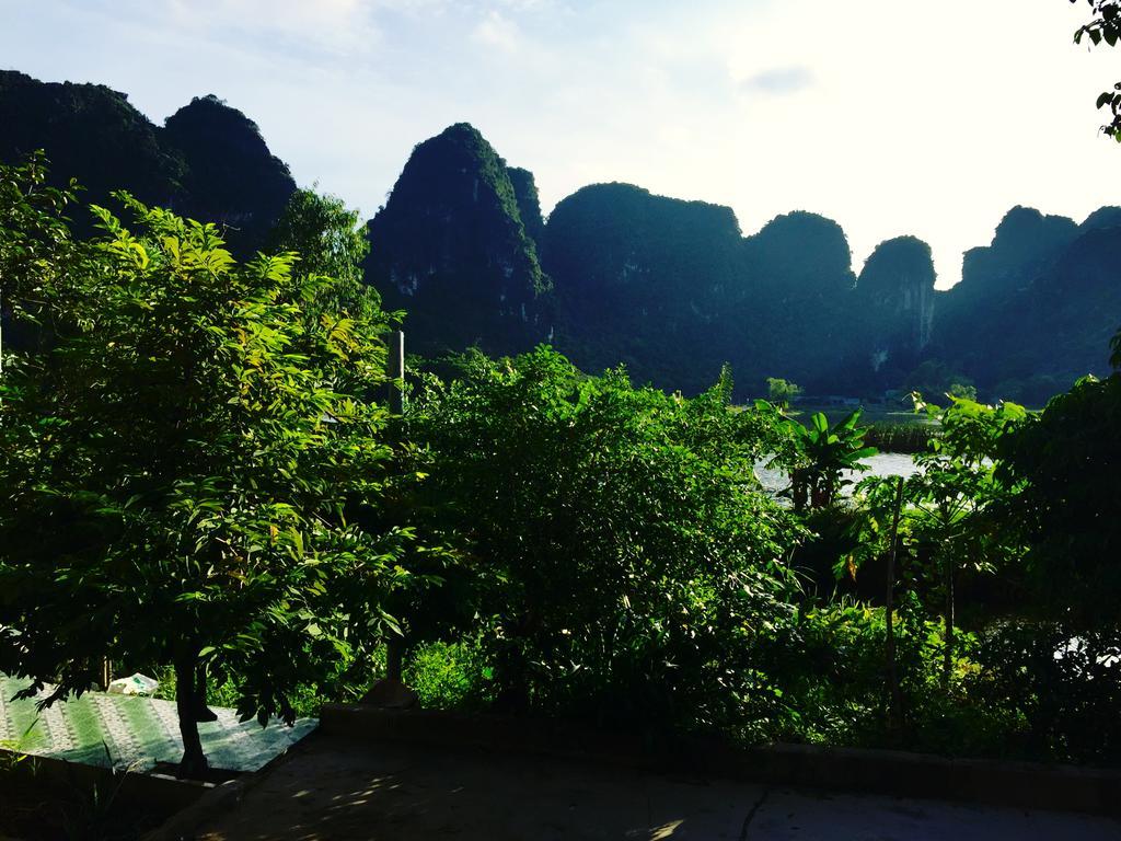 Trang An Nature House Ниньбинь Экстерьер фото