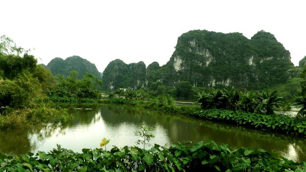 Trang An Nature House Ниньбинь Экстерьер фото