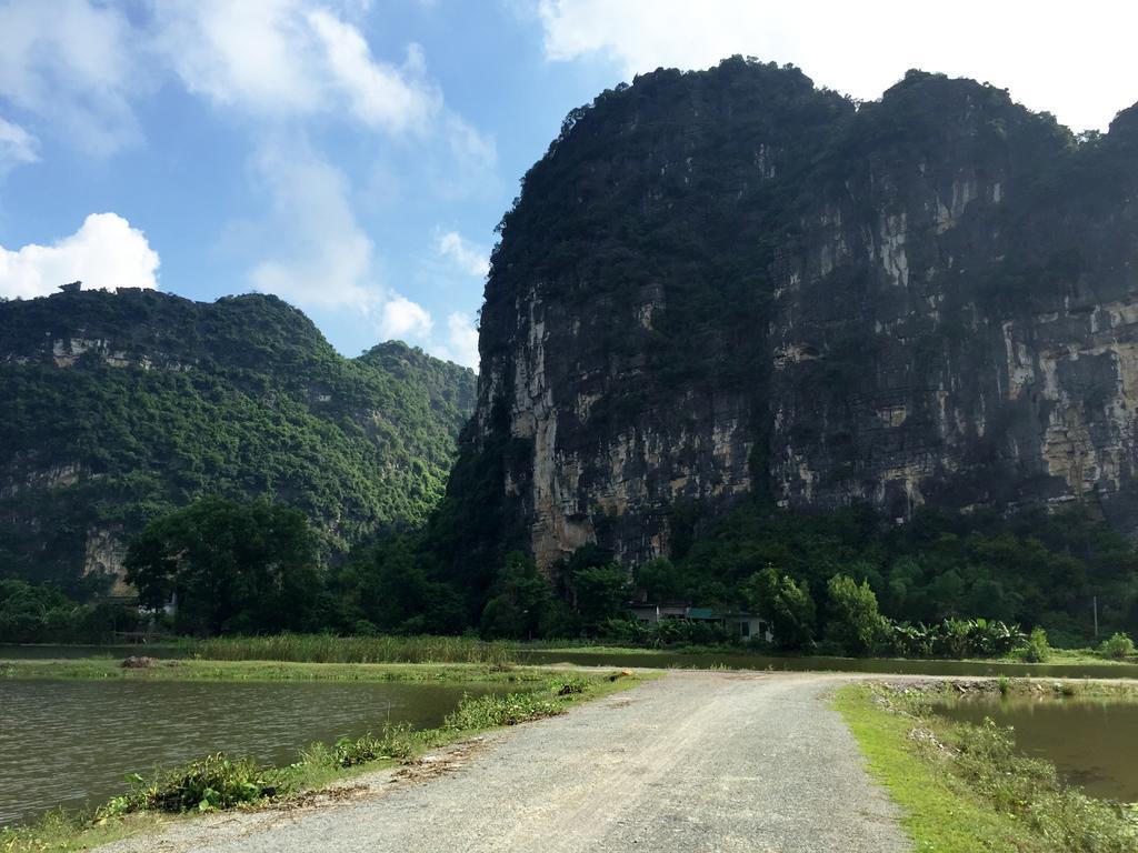 Trang An Nature House Ниньбинь Экстерьер фото