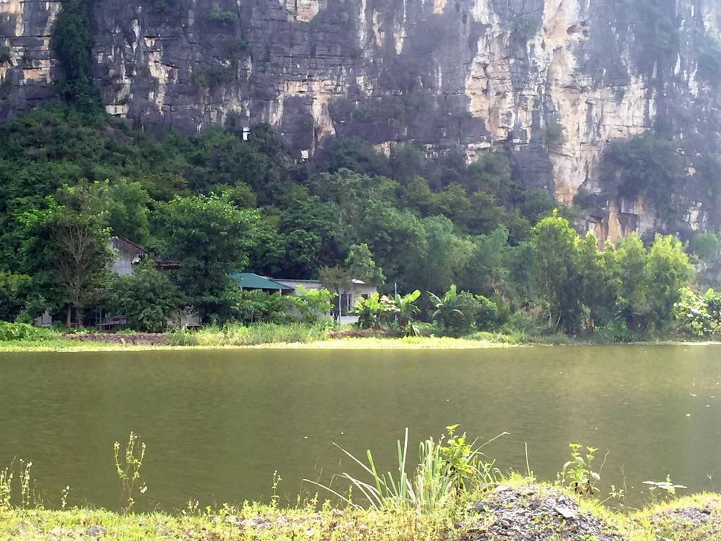 Trang An Nature House Ниньбинь Экстерьер фото