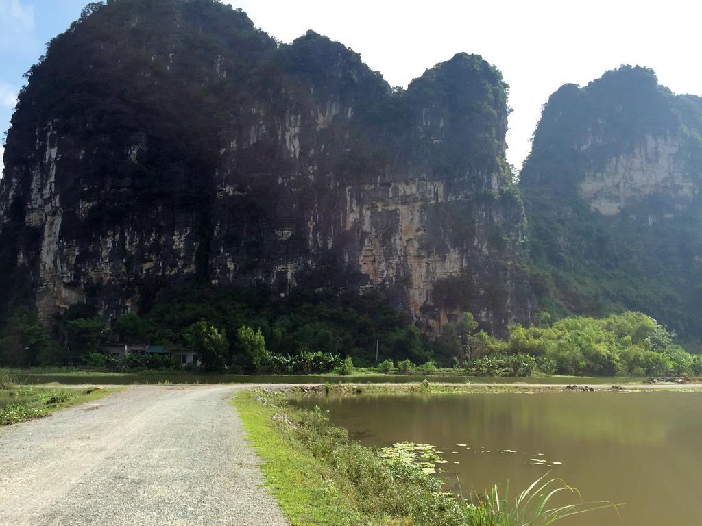 Trang An Nature House Ниньбинь Экстерьер фото