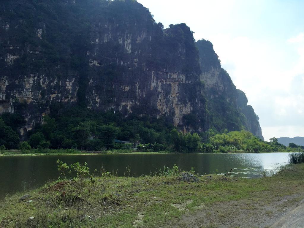 Trang An Nature House Ниньбинь Экстерьер фото