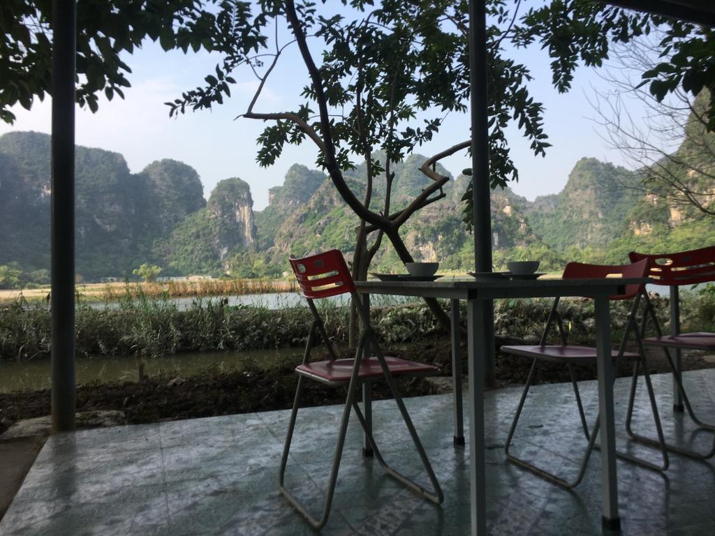 Trang An Nature House Ниньбинь Экстерьер фото