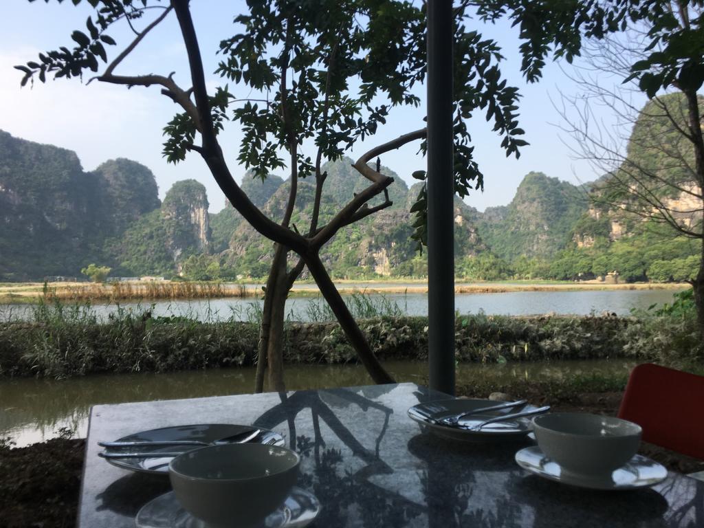 Trang An Nature House Ниньбинь Экстерьер фото