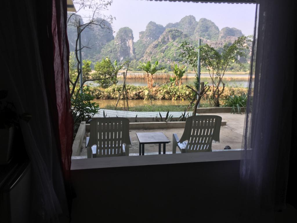 Trang An Nature House Ниньбинь Экстерьер фото