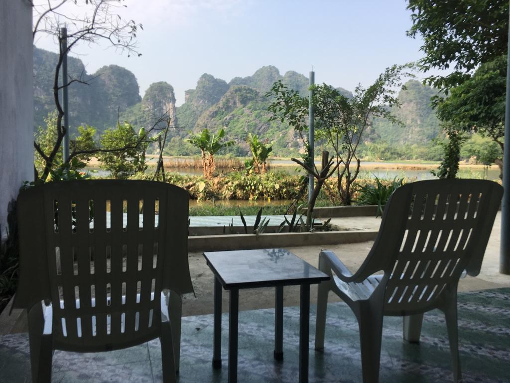 Trang An Nature House Ниньбинь Экстерьер фото