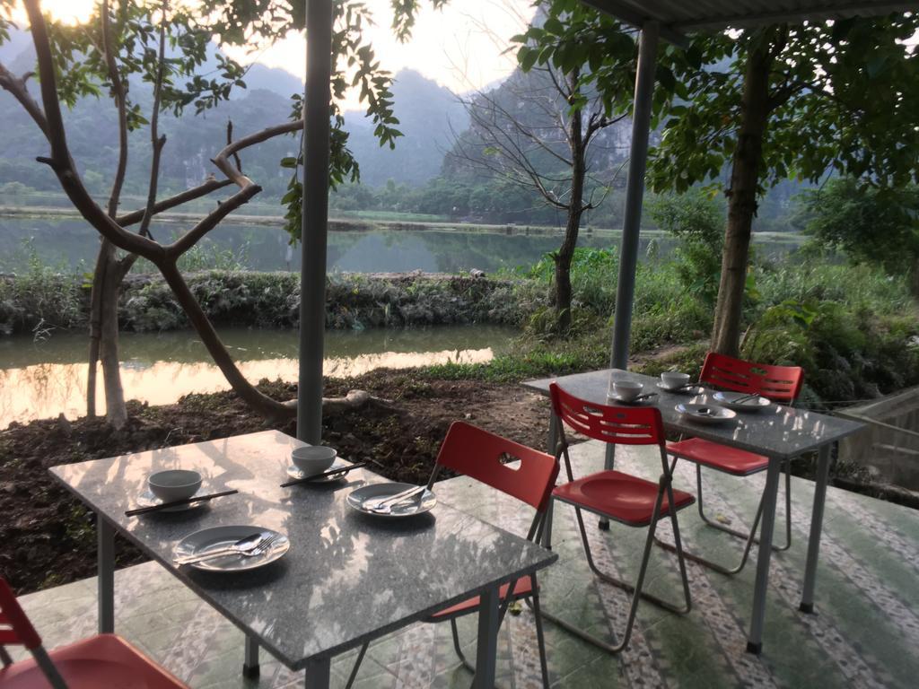 Trang An Nature House Ниньбинь Экстерьер фото