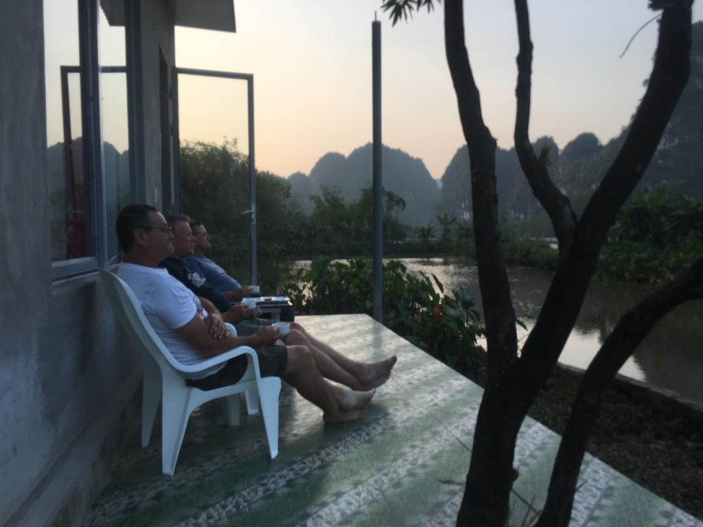 Trang An Nature House Ниньбинь Экстерьер фото