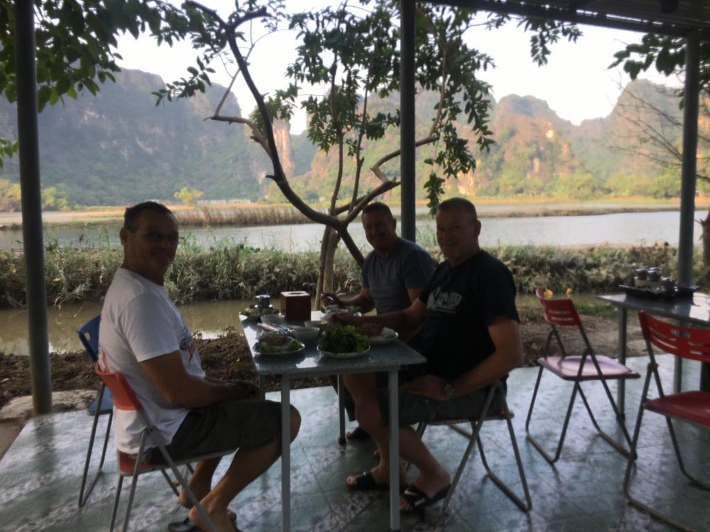 Trang An Nature House Ниньбинь Экстерьер фото