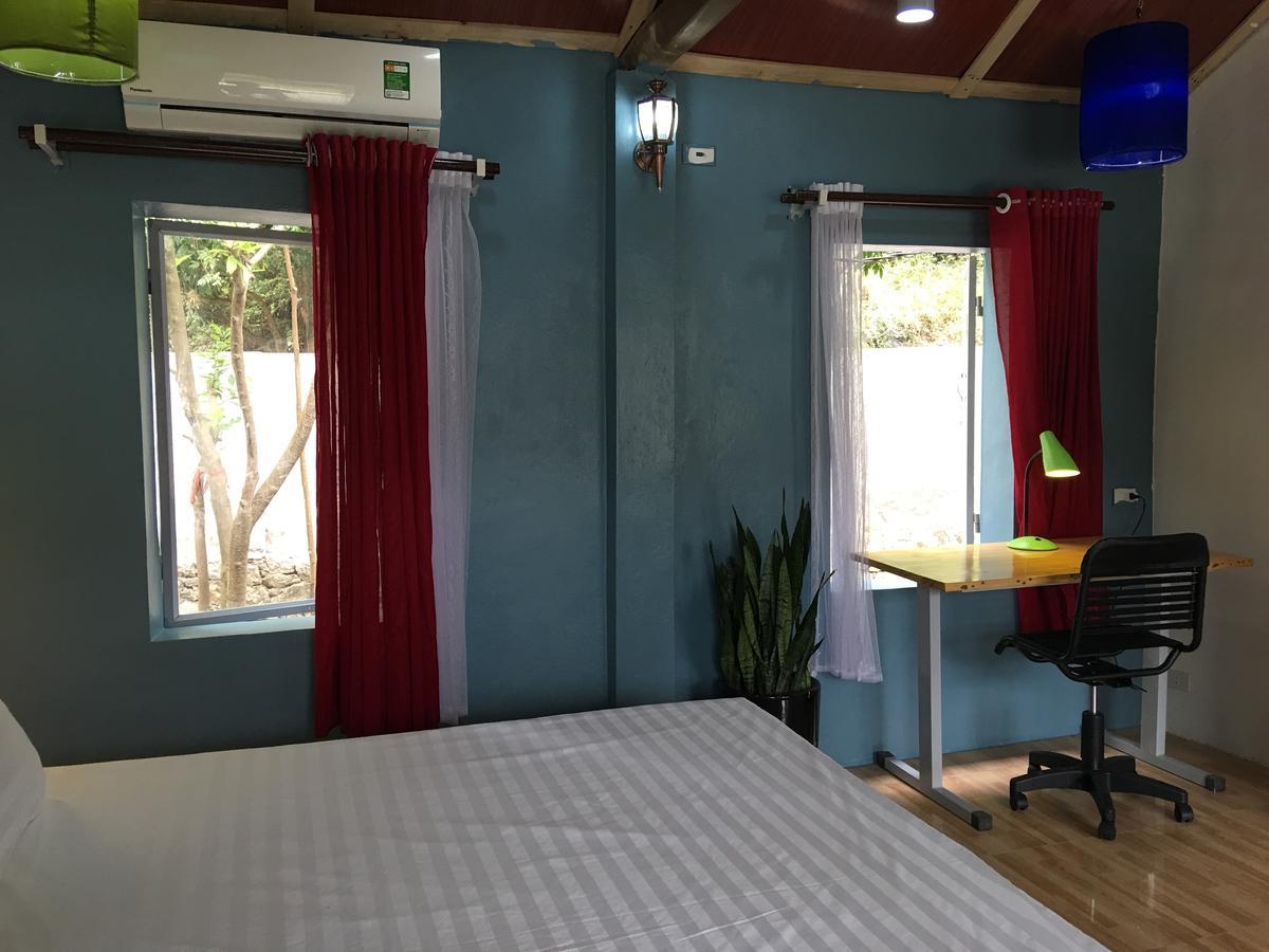 Trang An Nature House Ниньбинь Экстерьер фото