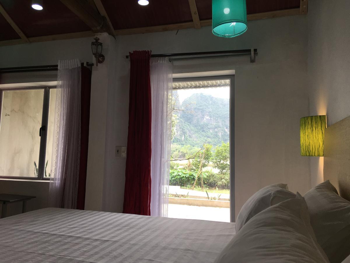 Trang An Nature House Ниньбинь Экстерьер фото