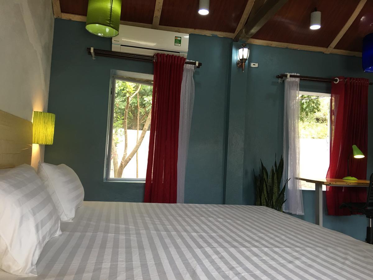 Trang An Nature House Ниньбинь Экстерьер фото