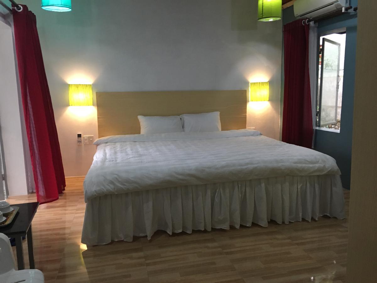 Trang An Nature House Ниньбинь Экстерьер фото