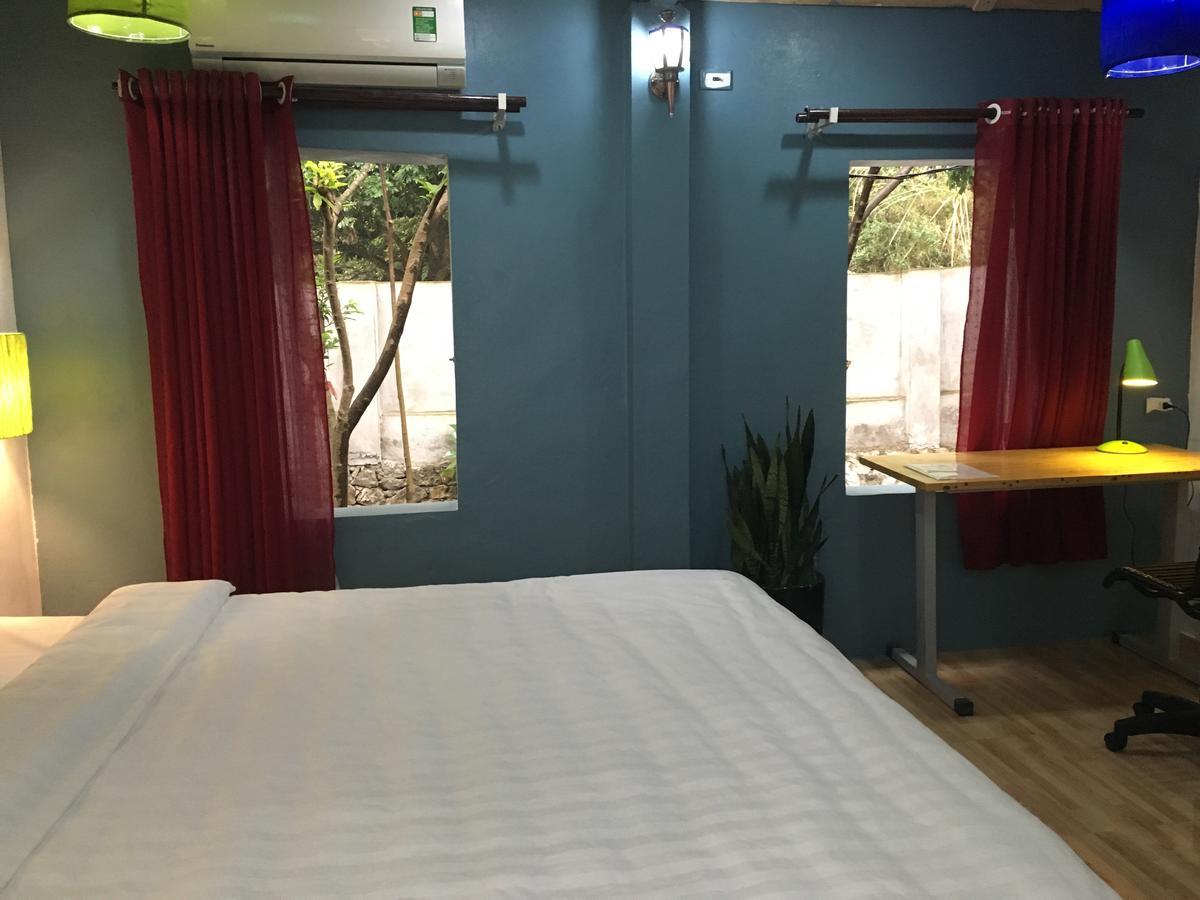Trang An Nature House Ниньбинь Экстерьер фото