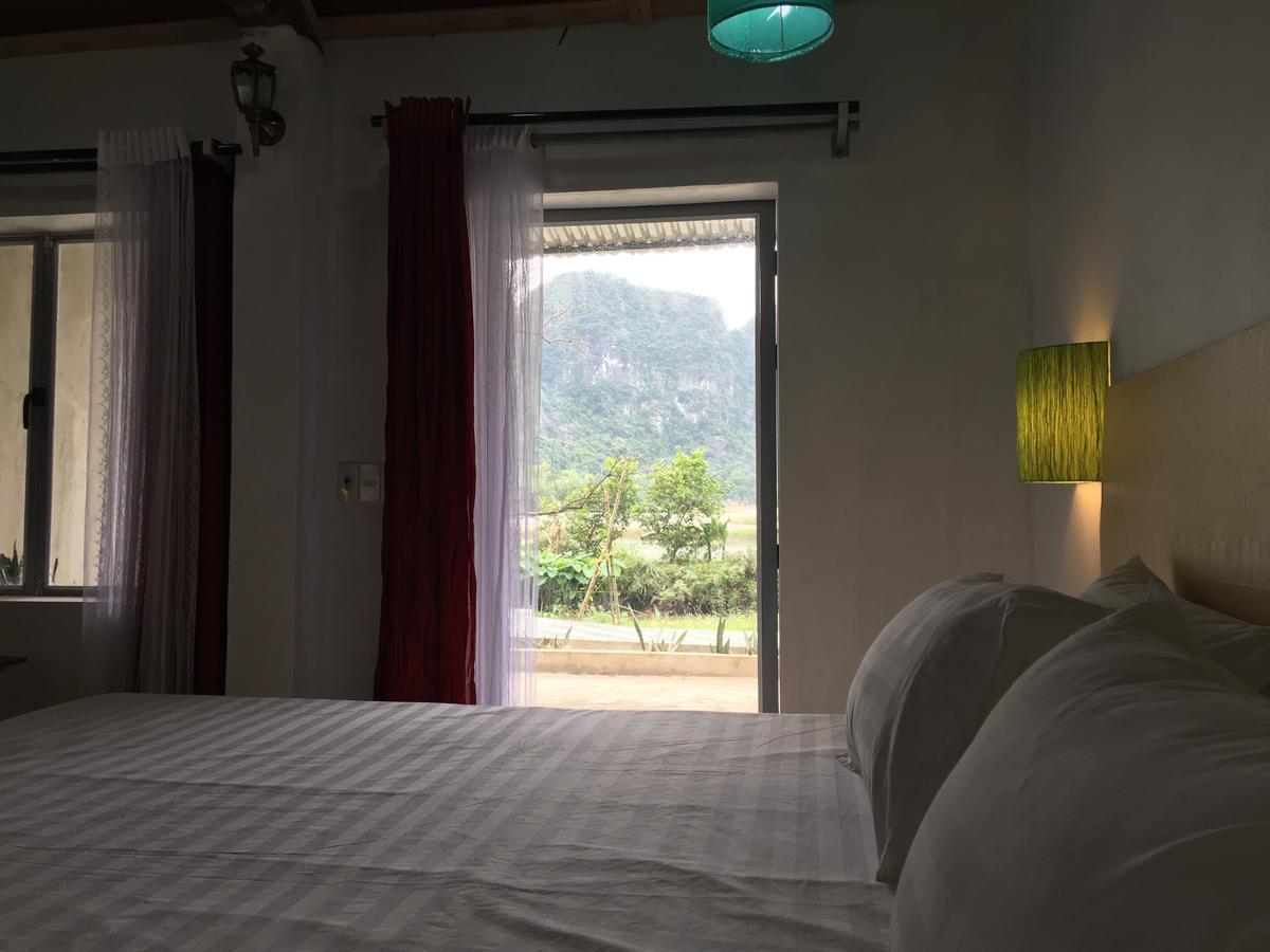 Trang An Nature House Ниньбинь Экстерьер фото