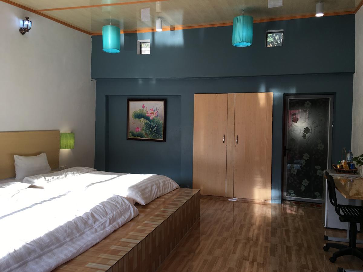 Trang An Nature House Ниньбинь Экстерьер фото