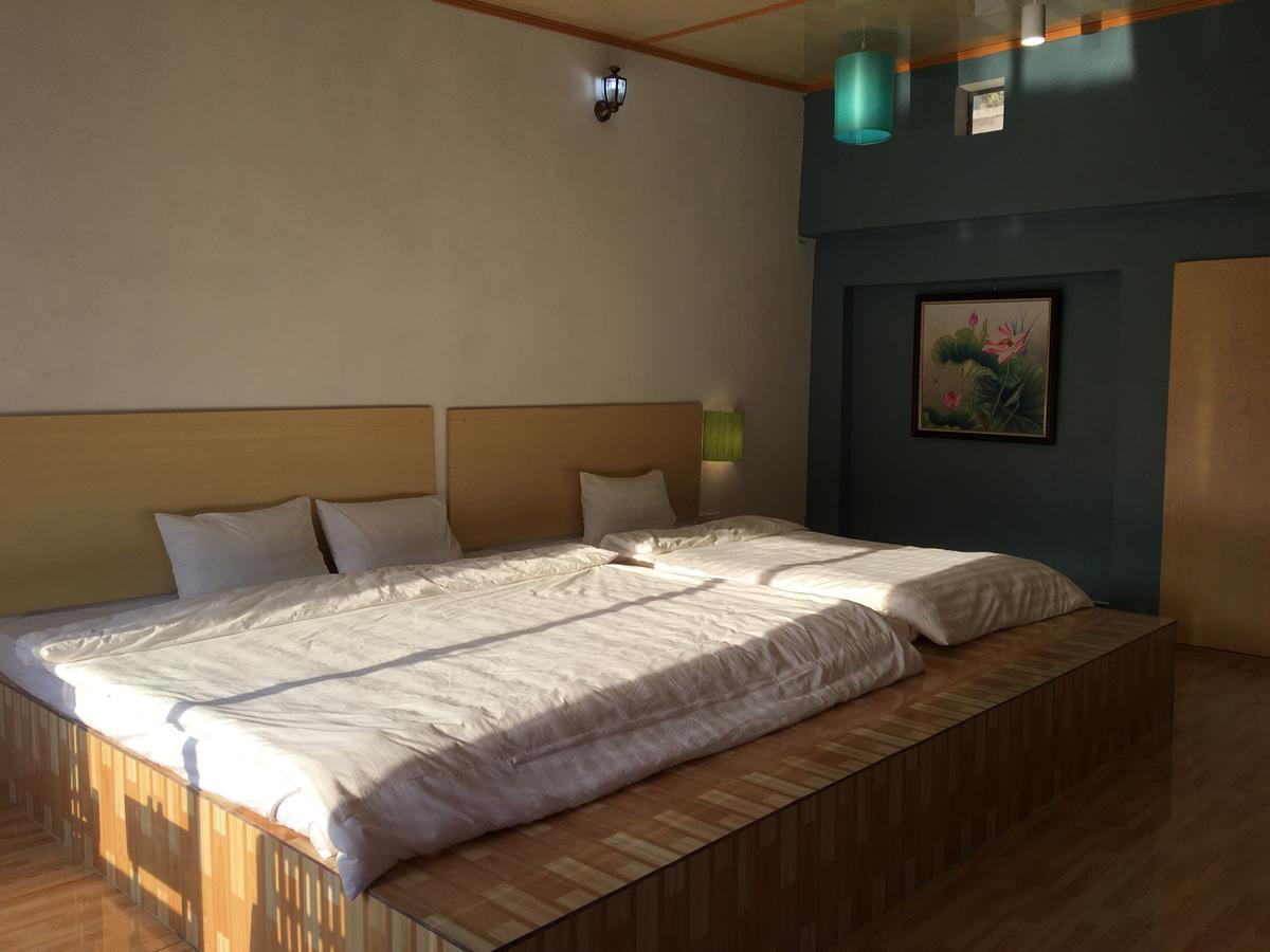 Trang An Nature House Ниньбинь Экстерьер фото