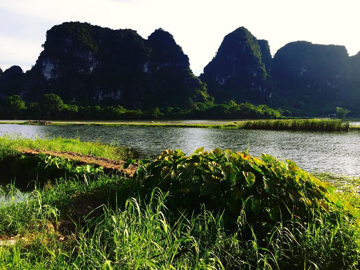 Trang An Nature House Ниньбинь Экстерьер фото