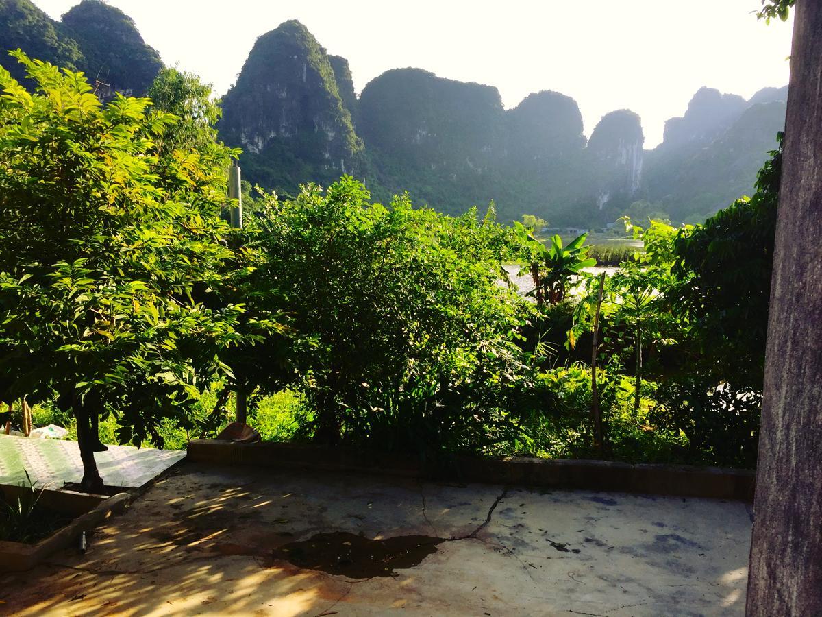 Trang An Nature House Ниньбинь Экстерьер фото