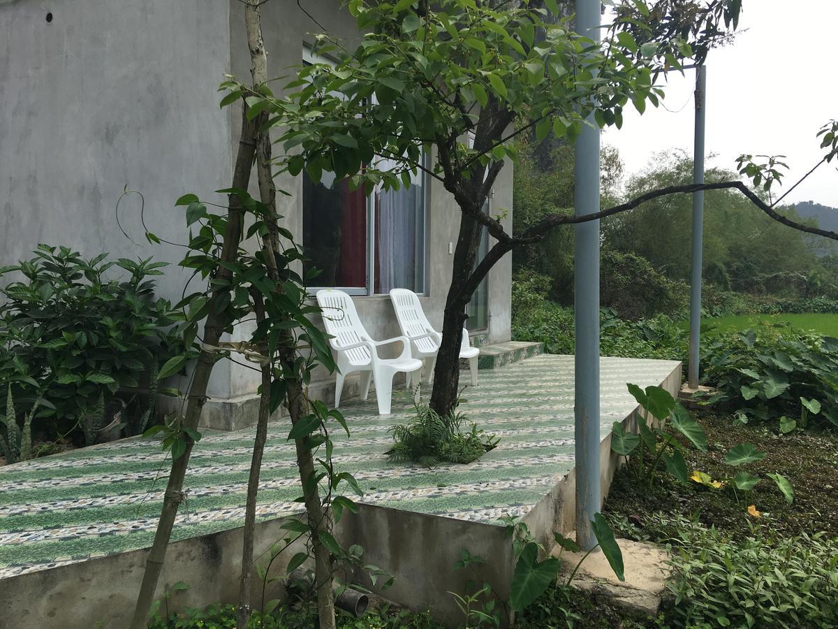 Trang An Nature House Ниньбинь Экстерьер фото