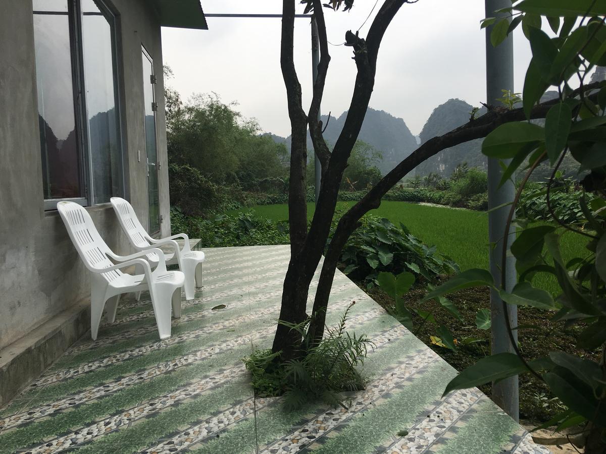 Trang An Nature House Ниньбинь Экстерьер фото
