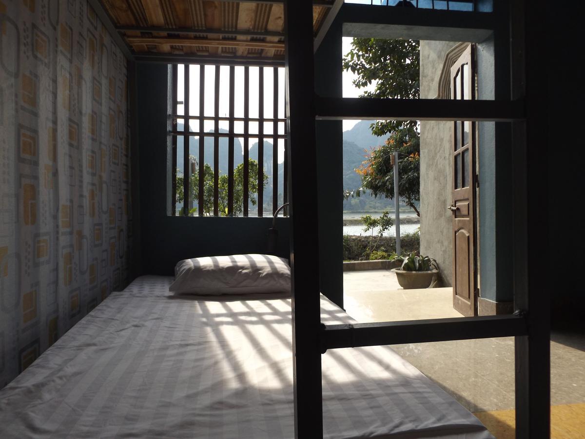 Trang An Nature House Ниньбинь Экстерьер фото