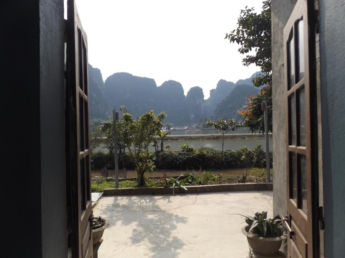 Trang An Nature House Ниньбинь Экстерьер фото