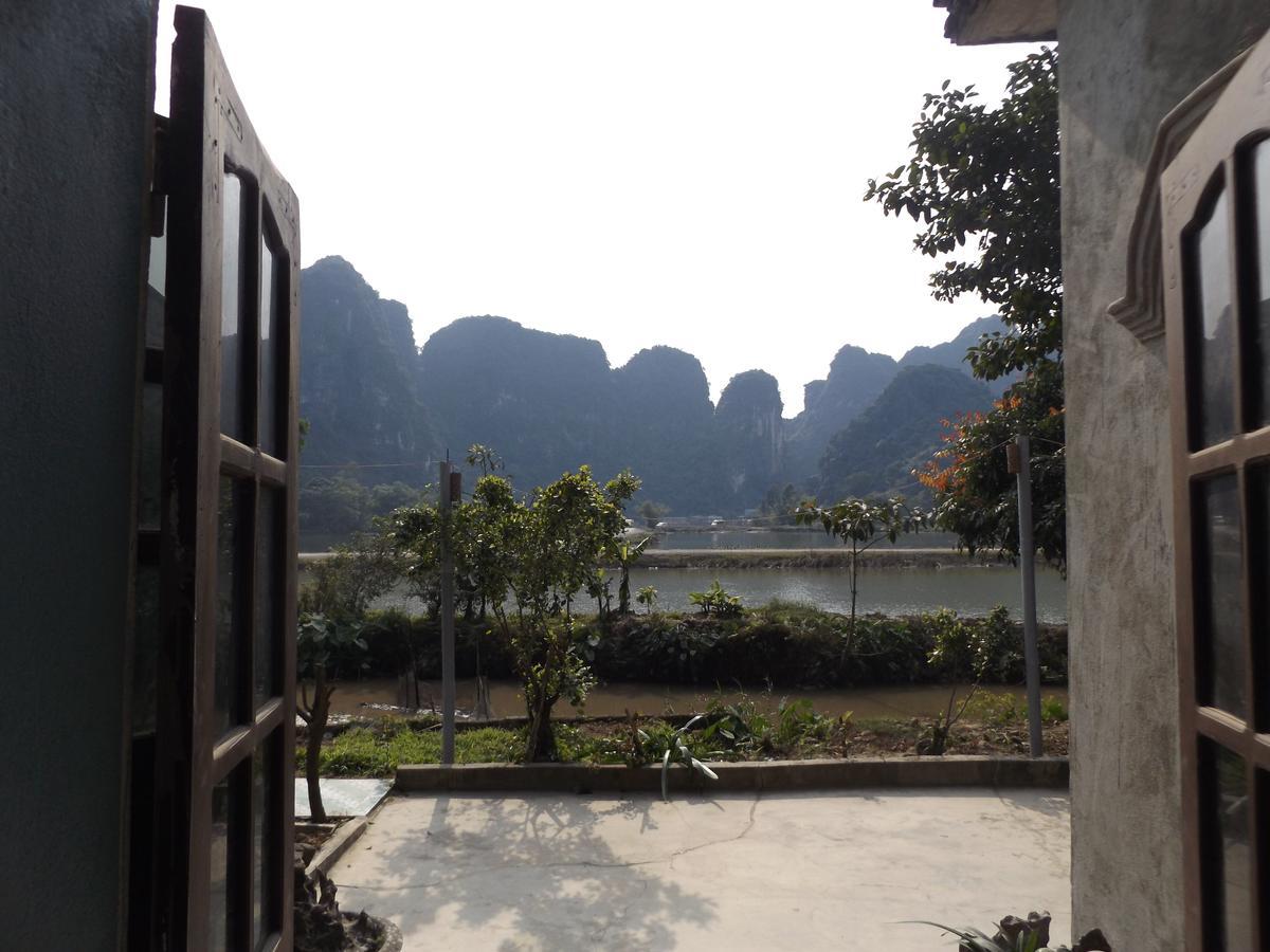 Trang An Nature House Ниньбинь Экстерьер фото