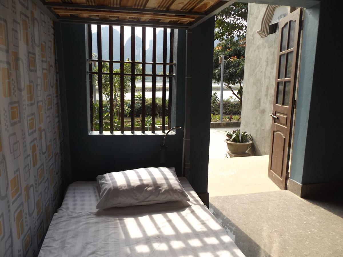 Trang An Nature House Ниньбинь Экстерьер фото