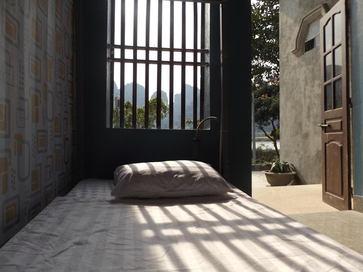 Trang An Nature House Ниньбинь Экстерьер фото
