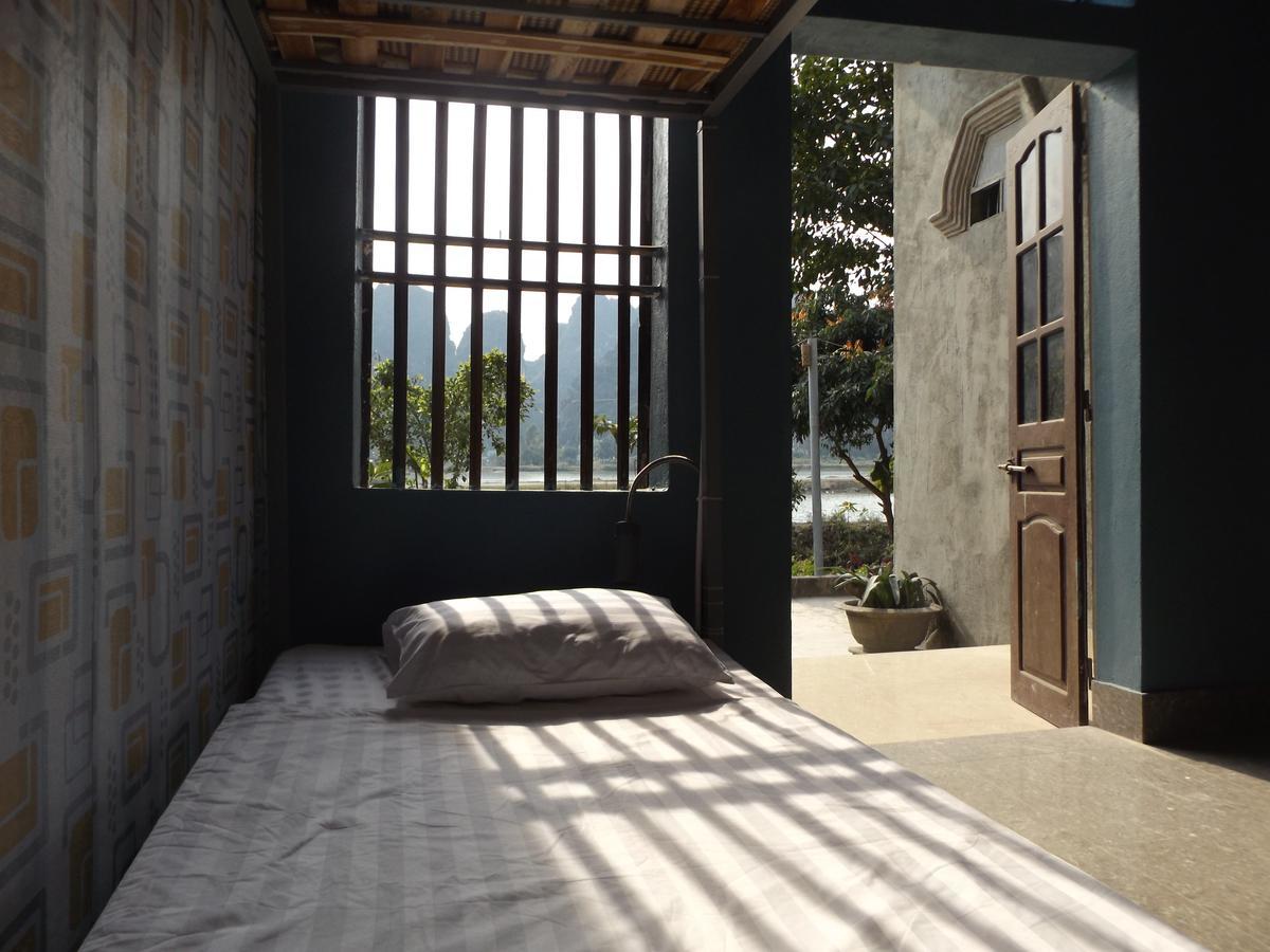 Trang An Nature House Ниньбинь Экстерьер фото