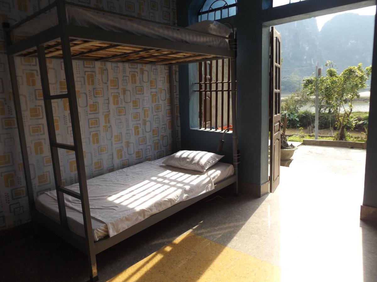 Trang An Nature House Ниньбинь Экстерьер фото
