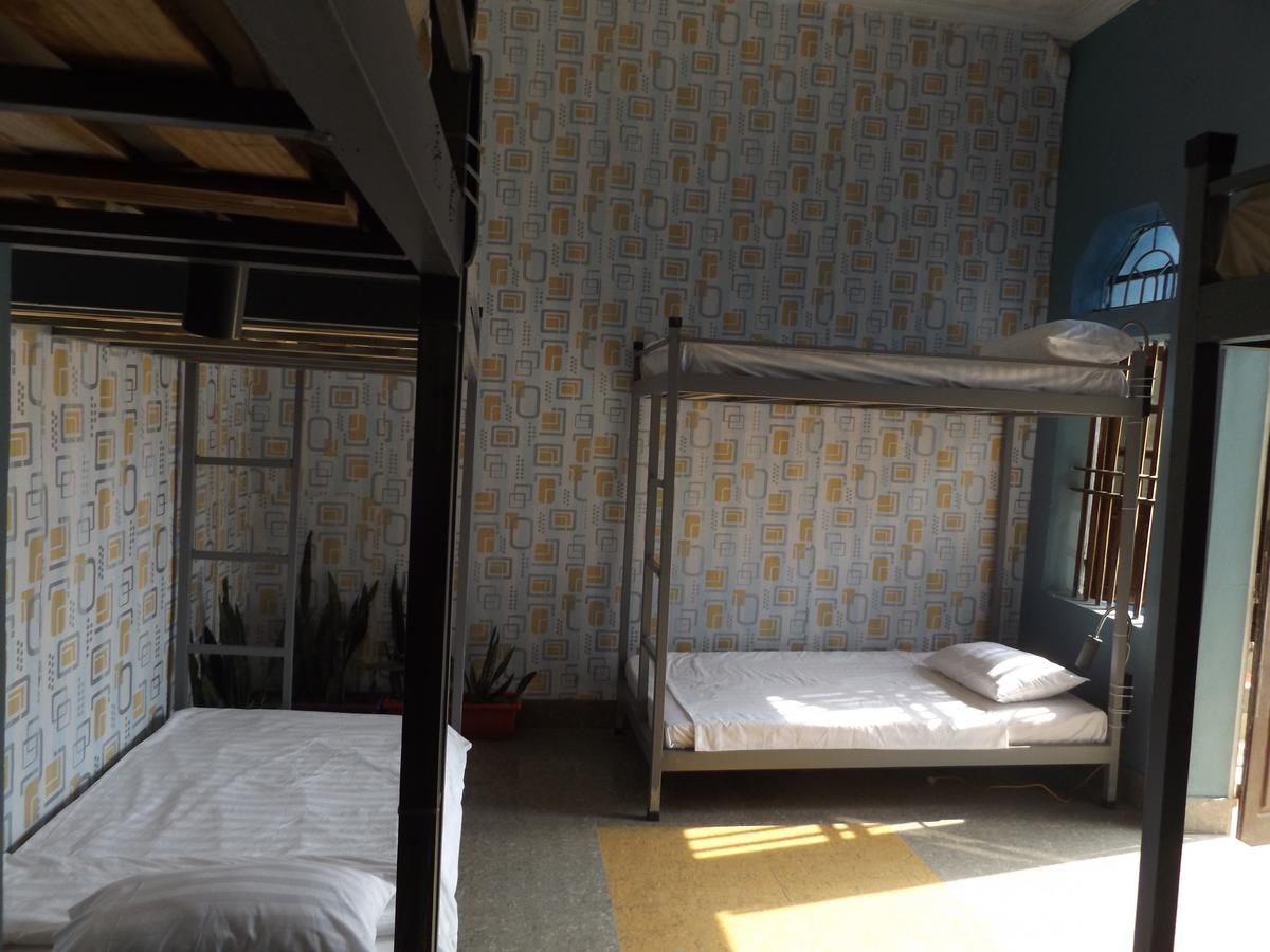 Trang An Nature House Ниньбинь Экстерьер фото