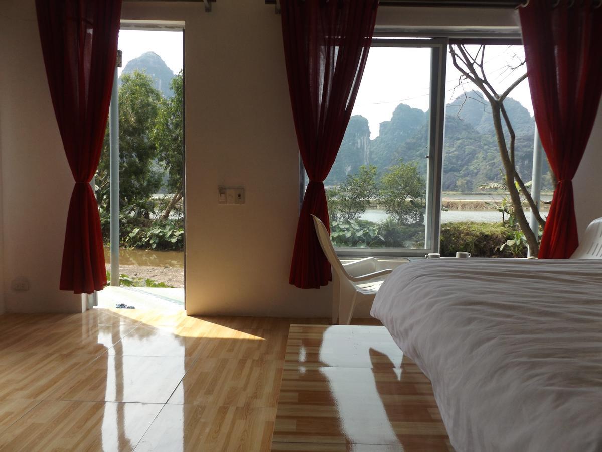 Trang An Nature House Ниньбинь Экстерьер фото