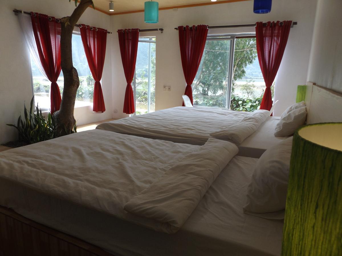 Trang An Nature House Ниньбинь Экстерьер фото