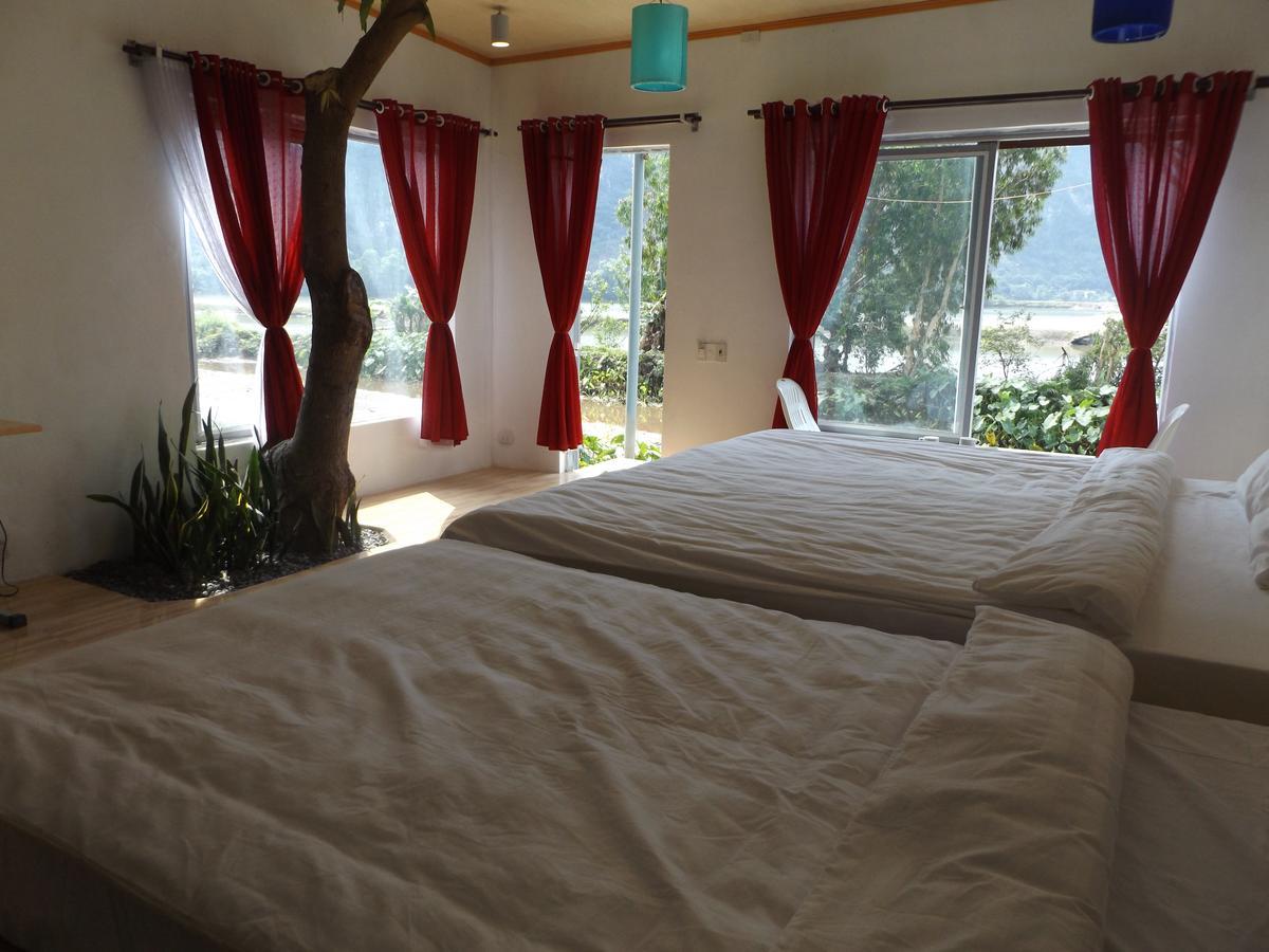 Trang An Nature House Ниньбинь Экстерьер фото