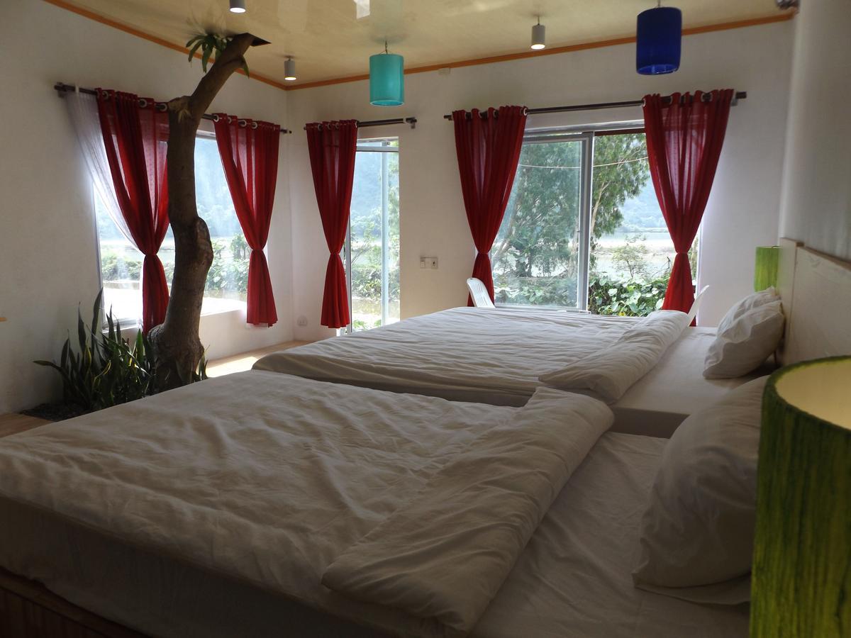Trang An Nature House Ниньбинь Экстерьер фото