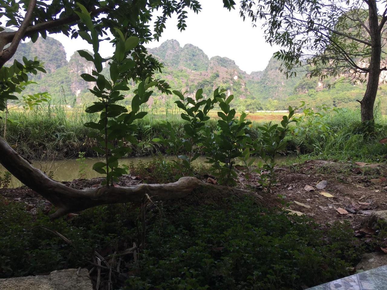 Trang An Nature House Ниньбинь Экстерьер фото