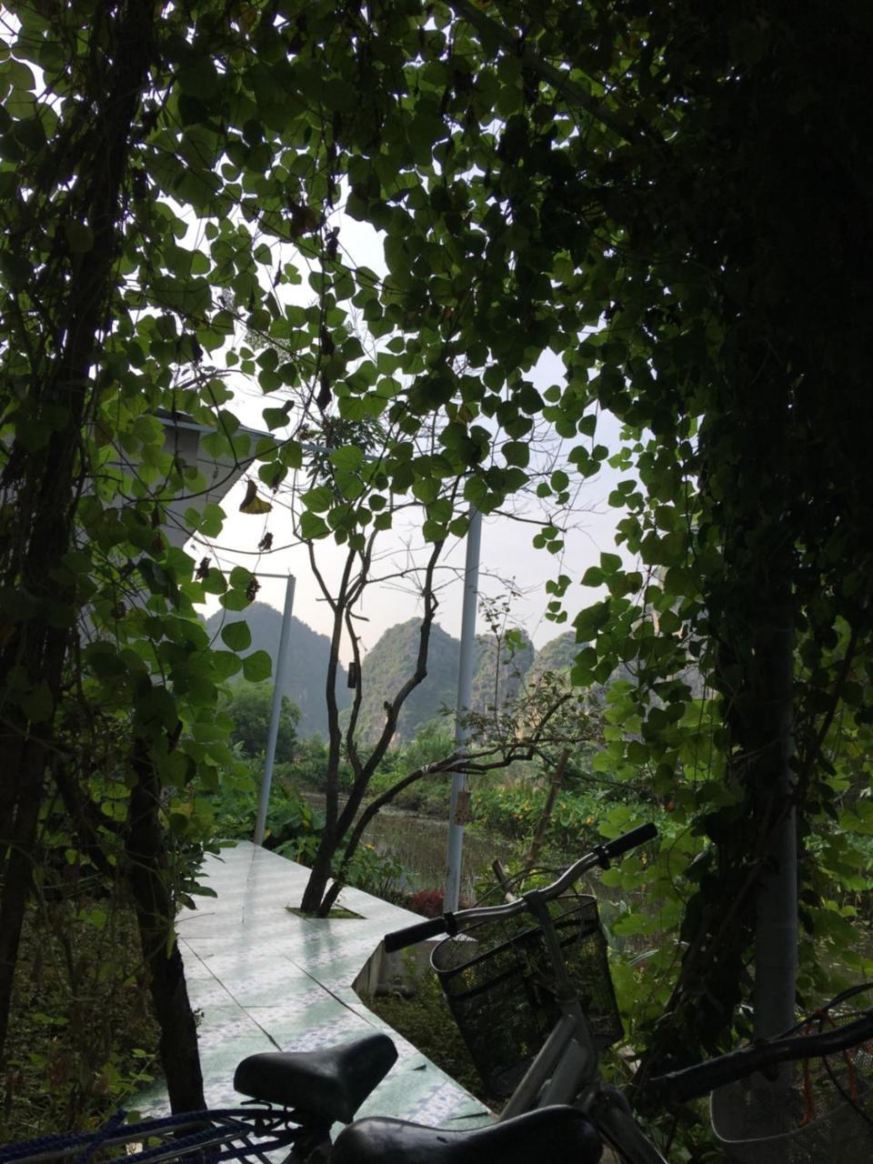 Trang An Nature House Ниньбинь Экстерьер фото