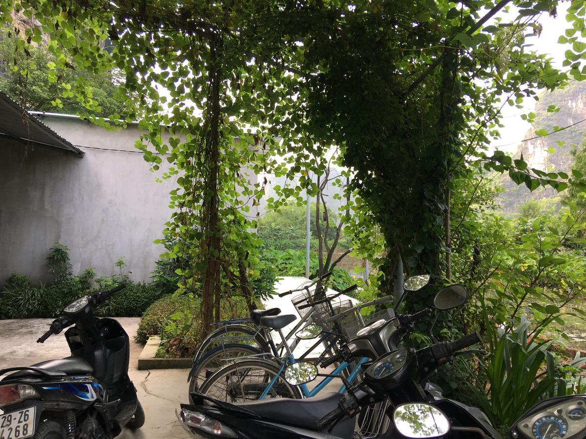 Trang An Nature House Ниньбинь Экстерьер фото