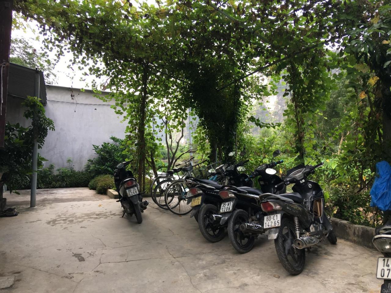 Trang An Nature House Ниньбинь Экстерьер фото