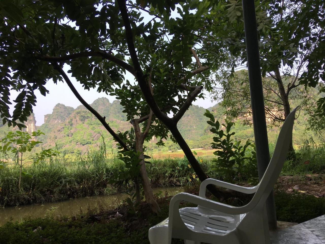 Trang An Nature House Ниньбинь Экстерьер фото