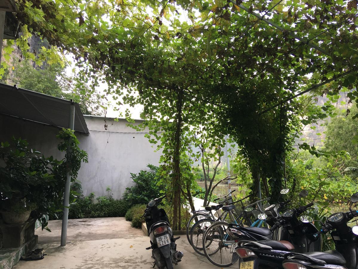Trang An Nature House Ниньбинь Экстерьер фото