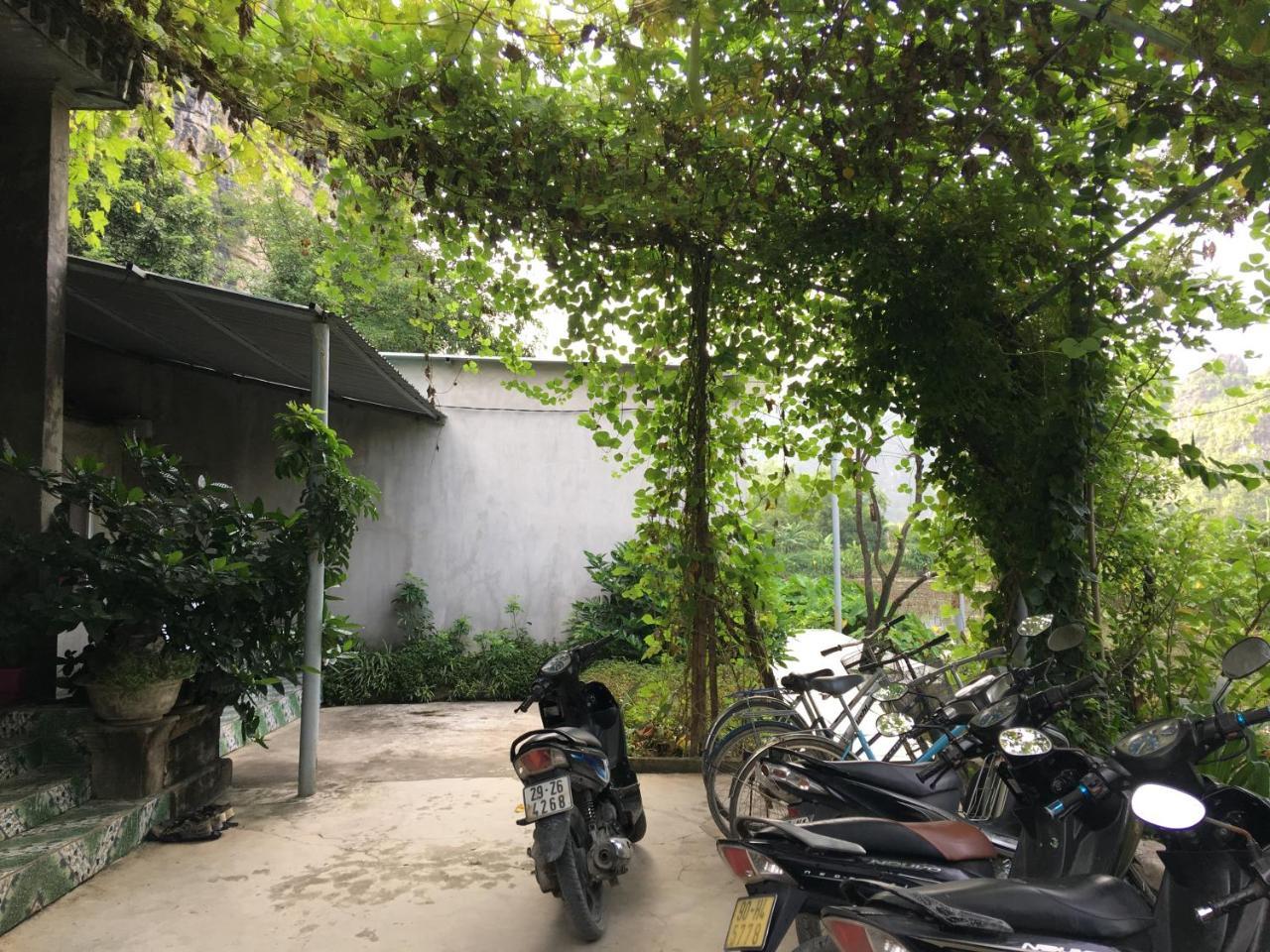 Trang An Nature House Ниньбинь Экстерьер фото